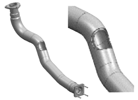 Exhaust system