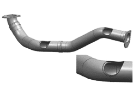 Exhaust system