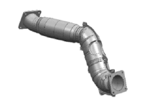 Exhaust system