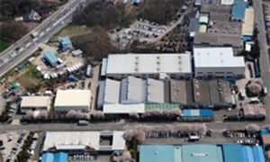 Tochigi factory
