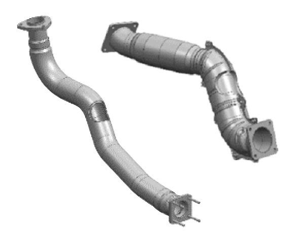 Exhaust system