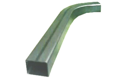 Square pipe