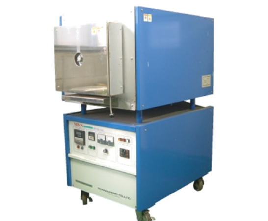 muffle electric furnace