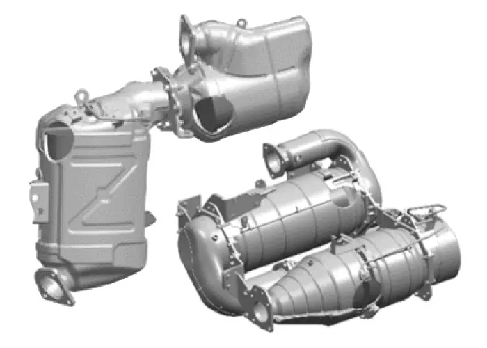 Post-Processing System