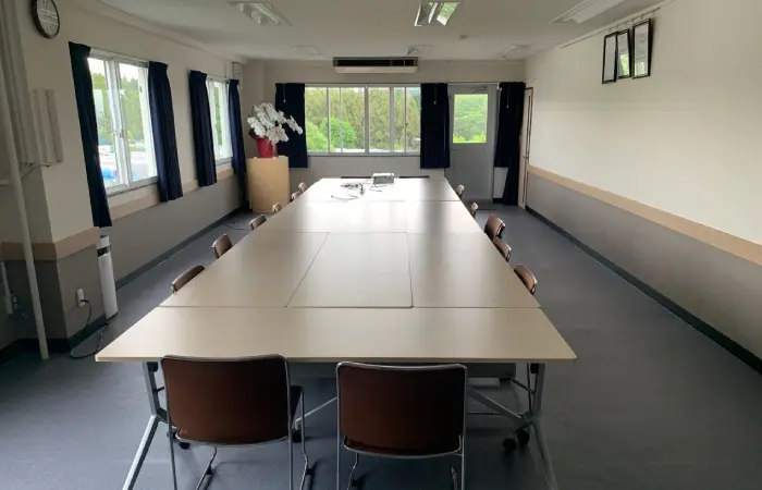 conference room